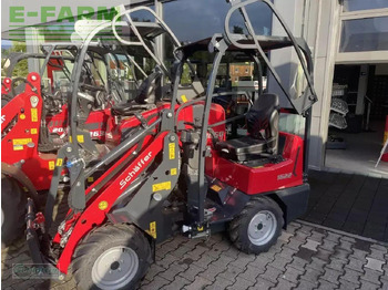 Cargadora de ruedas SCHÄFFER