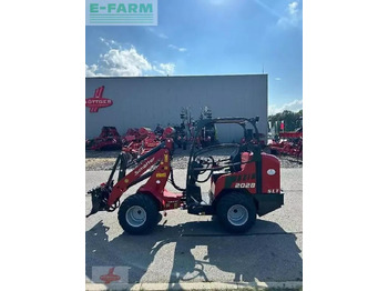 Cargadora de ruedas Schäffer 2028 slt: foto 3