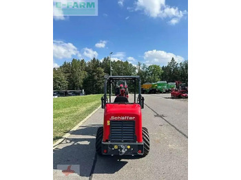 Cargadora de ruedas Schäffer 2028 slt: foto 4