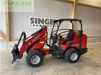 Cargadora de ruedas SCHÄFFER