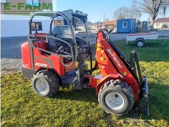 Miniexcavadora SCHÄFFER