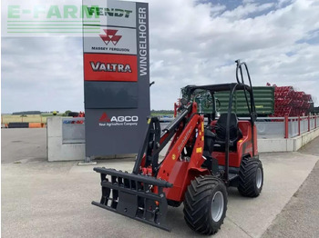 Cargadora de ruedas SCHÄFFER