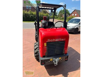 Cargadora de ruedas Schäffer 2028 slt sofort verfügbar: foto 3