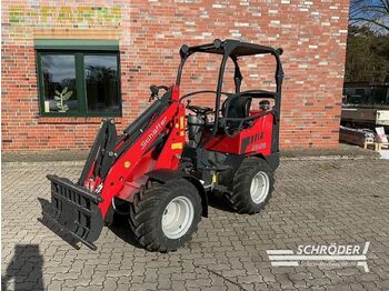 Miniexcavadora SCHÄFFER