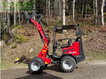 Miniexcavadora SCHÄFFER