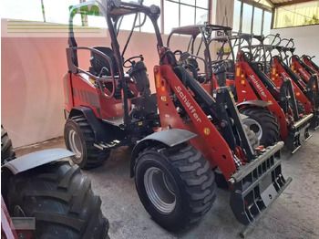 Cargadora de ruedas SCHÄFFER
