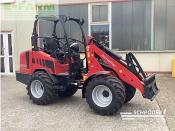 Miniexcavadora SCHÄFFER