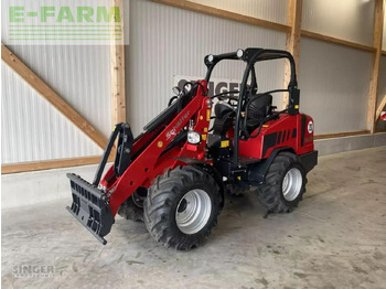 Cargadora de ruedas SCHÄFFER