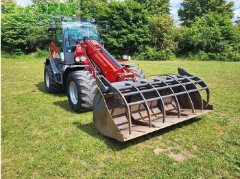Cargadora de ruedas Schäffer 8620 t: foto 3