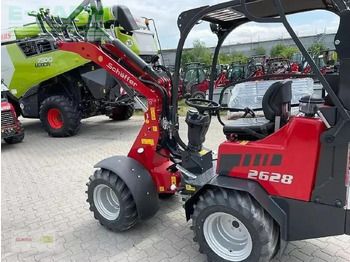 Cargadora de ruedas Schäffer schäffer 2628: foto 5