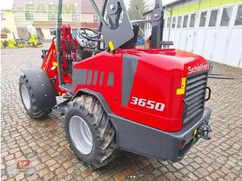 Cargadora de ruedas Schäffer schäffer 3650 fsd: foto 4