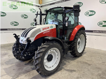 Tractor STEYR 4075 Kompakt