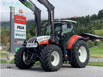Tractor STEYR 4120 Multi