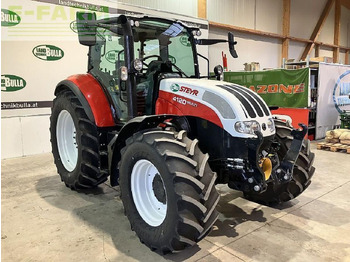 Tractor Steyr 4120 multi (stage v): foto 2