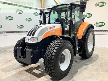 Tractor STEYR 4120 Multi