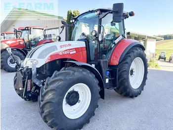 Tractor STEYR 4120 Multi