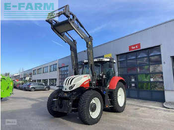 Tractor STEYR Profi CVT