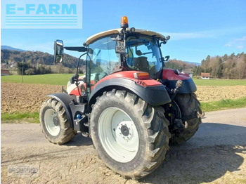 Tractor Steyr 4130 expert cvt CVT: foto 4