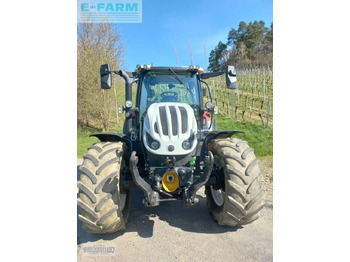 Tractor Steyr 4130 expert cvt CVT: foto 2
