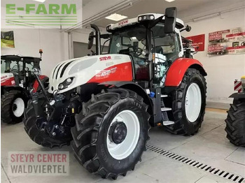 Tractor STEYR Profi CVT