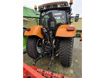Tractor Steyr 4145 profi cvt kommunal: foto 4 Tractor Steyr 4145 profi cvt kommunal: foto 4