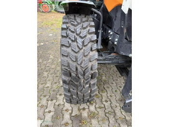 Tractor Steyr 4145 profi cvt kommunal: foto 3 Tractor Steyr 4145 profi cvt kommunal: foto 3