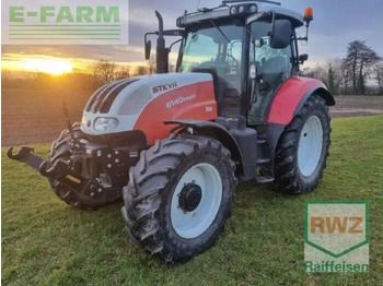 Tractor STEYR