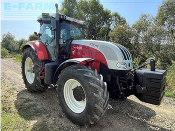 Tractor Steyr 6170 cvt: foto 2