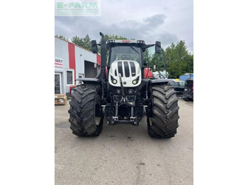 Tractor Steyr 6300 terrus cvt (stage v) CVT: foto 3