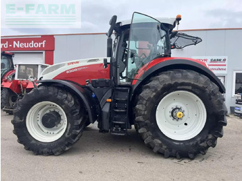 Tractor Steyr 6300 terrus cvt (stage v) CVT: foto 4