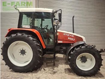 Tractor STEYR 9000 series