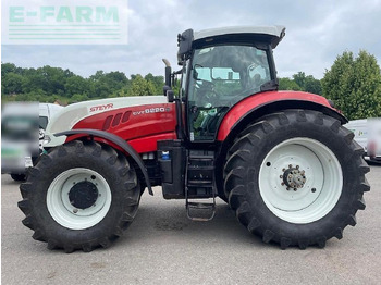 Tractor Steyr cvt 6220: foto 3