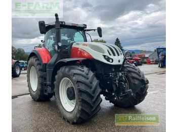 Tractor STEYR CVT