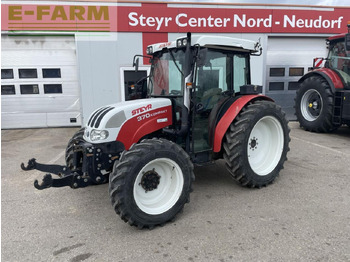 Tractor STEYR