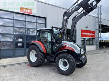 Tractor Steyr kompakt 4075: foto 3