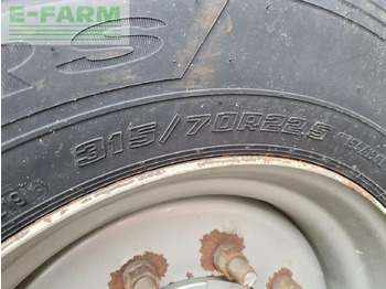 Maquinaria ganadera Storti greyhound 20 m3 horizontaal zelfrijder: foto 4 Maquinaria ganadera Storti greyhound 20 m3 horizontaal zelfrijder: foto 4