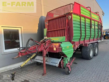 Remolque autocargador STRAUTMANN