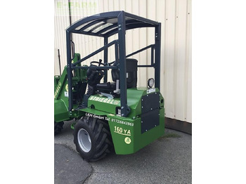 Miniexcavadora Striegel 160 ya: foto 4