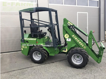 Miniexcavadora Striegel 160 ya: foto 3