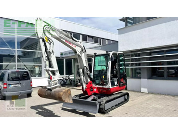 Miniexcavadora TAKEUCHI