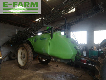 Pulverizador arrastrado TECNOMA