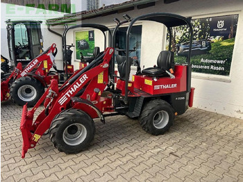 Miniexcavadora THALER