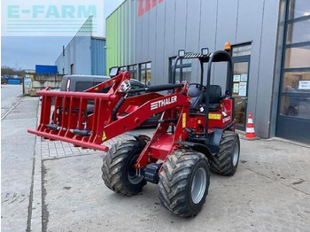 Miniexcavadora THALER