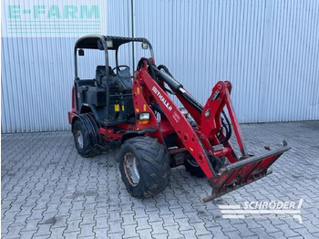 Miniexcavadora THALER