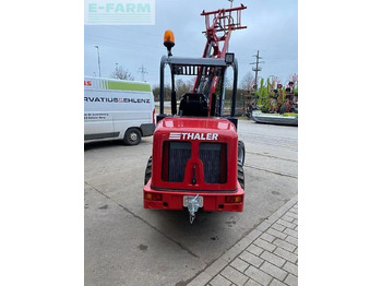 Miniexcavadora Thaler 3448 h dpf pendelachse: foto 4
