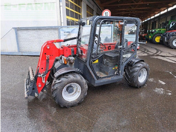 Miniexcavadora THALER