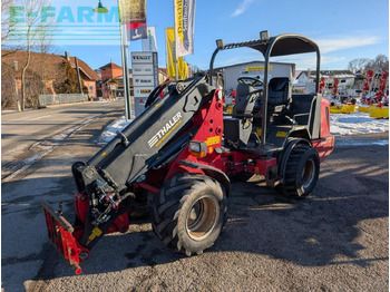 Miniexcavadora THALER