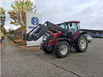 Tractor Valtra a95 hi-tech: foto 2