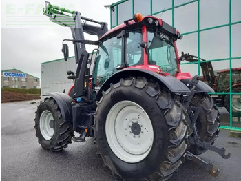 Tractor Valtra n 135 hitech 5 HiTech: foto 4