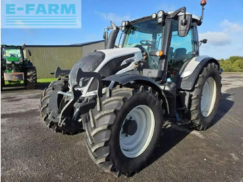 Tractor VALTRA N124